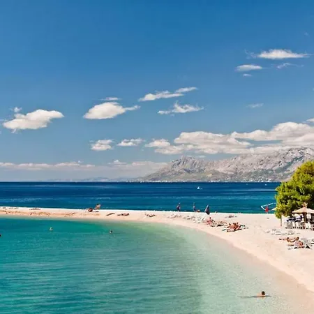 Apartment Apartments Ratac Makarska *